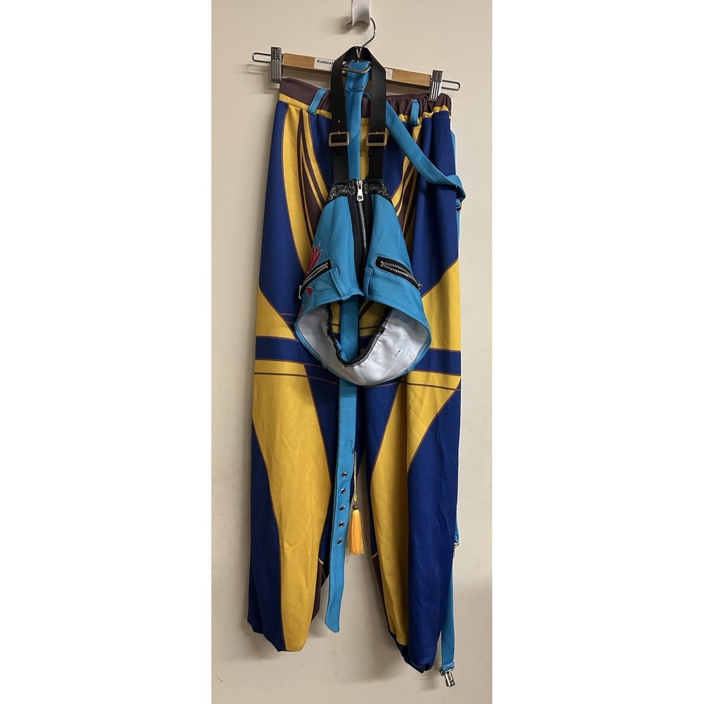 Zoey Kpop Demon Hunter Costume  Adult S How It's Done S Anime Cosplay Halloween